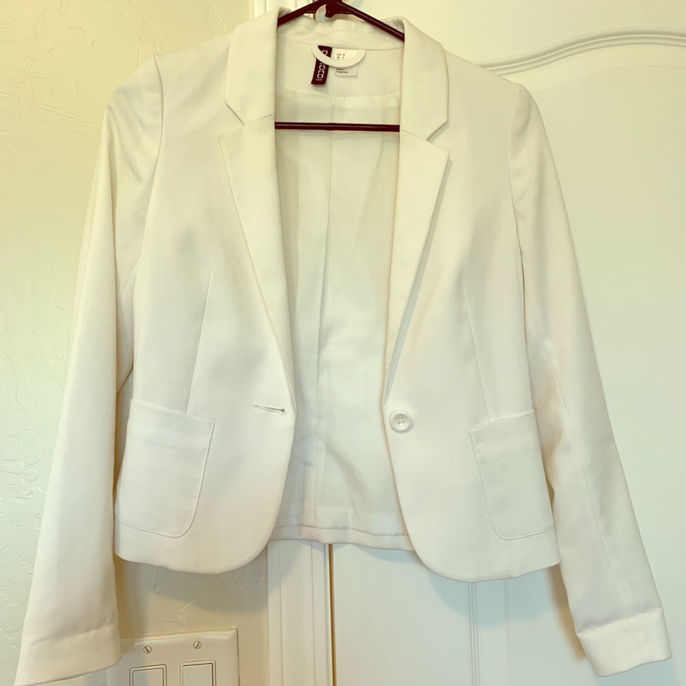Classic blazer